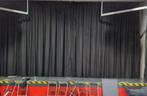 Molton CS / MCS theater - Pipe & Drape gordijnen ook op maat, Verzenden, Nieuw, Licht