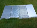 Platen alu geperforeerd 3x en 1 alu geanoniseerd 1000x500 mm, Doe-het-zelf en Verbouw, Platen en Panelen, Ophalen, Nieuw, Overige materialen