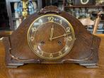 JUNGHANS W.278 Vintage Pendule, Antiek en Kunst, Antiek | Klokken, Ophalen