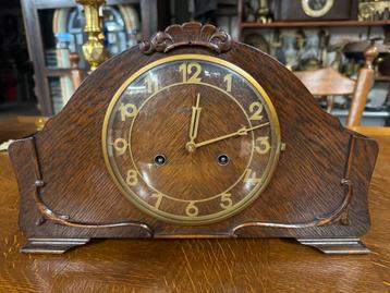JUNGHANS W.278 Vintage Pendule beschikbaar voor biedingen