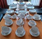 60 delig servies porselein MSB Czechoslovakia, Antiek en Kunst, Ophalen