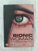 Bionic Woman (De Complete Serie) DVD, Boxset, Actie en Avontuur, Zo goed als nieuw, Verzenden