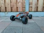 Traxxas rustler 2wd 1:10, Gebruikt, Auto offroad, Schaal 1:10, RTR (Ready to Run)