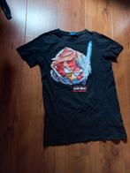 Angry Birds Star Wars T-shirt Jongensm maat 170 176., Ophalen of Verzenden, Gebruikt, Angry Birds, Jongen