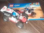 Lego City 60145 Buggy, Ophalen of Verzenden, Zo goed als nieuw, Complete set, Lego
