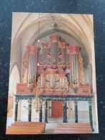 Ansichtkaart Winterswijk Jacobs Kerk Metzler orgel, Ophalen of Verzenden, 1960 tot 1980, Ongelopen, Gelderland