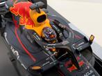 Minichamps Max Verstappen Miami GP 2022 1:18, Ophalen of Verzenden, Zo goed als nieuw, Formule 1