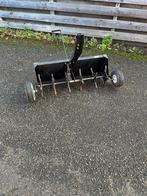 Beluchter machine voor achter grasmaaier, Tuin en Terras, Ophalen, Zo goed als nieuw, Elektrisch