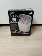 Hot sticks babyliss, Ophalen of Verzenden, Zo goed als nieuw, Krultang of Stijltang
