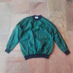 Vintage groen golf longsleeve maat M, Maat 38/40 (M), Overige typen, Ophalen of Verzenden, Vintage