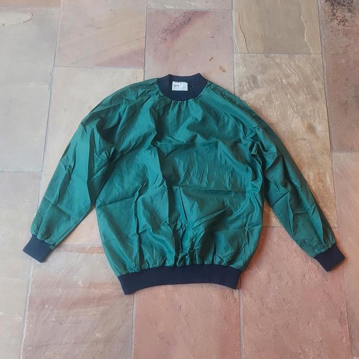 Vintage groen golf longsleeve maat M, Kleding | Dames, Sportkleding, Gedragen, Overige typen, Maat 38/40 (M), Groen, Ophalen of Verzenden