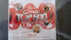 5CD box QMusic Top 500 van deze eeuw Editie 2010, Boxset, Ophalen of Verzenden, Zo goed als nieuw