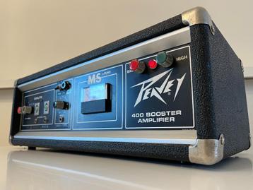 Peavey 400 Booster Vintage 70'S Basversterker I testgarantie beschikbaar voor biedingen