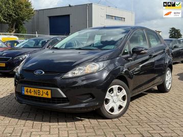 Ford Fiesta 1.25 Limited beschikbaar voor biedingen