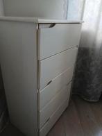 Ikea kastje 5 lades., Ophalen, Gebruikt, 50 tot 100 cm, 3 of 4 laden