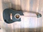 Morgan semi accoustische gitaar, Ophalen of Verzenden, Zo goed als nieuw, Western- of Steelstringgitaar