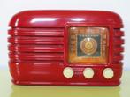 Oude radio Crosley 56TX, Antiek en Kunst, Antiek | Tv's en Audio, Ophalen of Verzenden