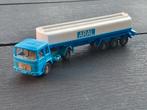 Wiking MAN Diesel Aral tankoplegger 1:87 H0, Hobby en Vrije tijd, Modelauto's | 1:87, Ophalen of Verzenden, Bus of Vrachtwagen
