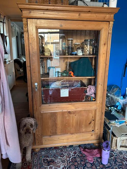 Franse kast antiek, Antiek en Kunst, Antiek | Meubels | Kasten, Ophalen