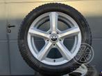 NIEUW VW Golf & Caddy Velgen + Conti Winterbanden 5x112 Wint, -, Banden en Velgen, Nieuw, -