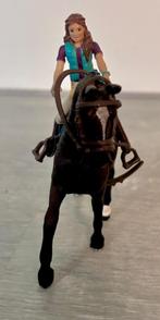 Schleich - 42516 Lisa en Storm, Ophalen of Verzenden, Zo goed als nieuw