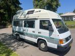 Toffe Mercedes MB100, echt een fijne camper!, Caravans en Kamperen, Campers, Bus-model, Mercedes-Benz, Diesel, Particulier