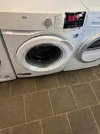 Prachtige aeg 6000 serie 9 kg, Witgoed en Apparatuur, Wasmachines, Ophalen, Zo goed als nieuw, Voorlader, 85 tot 90 cm