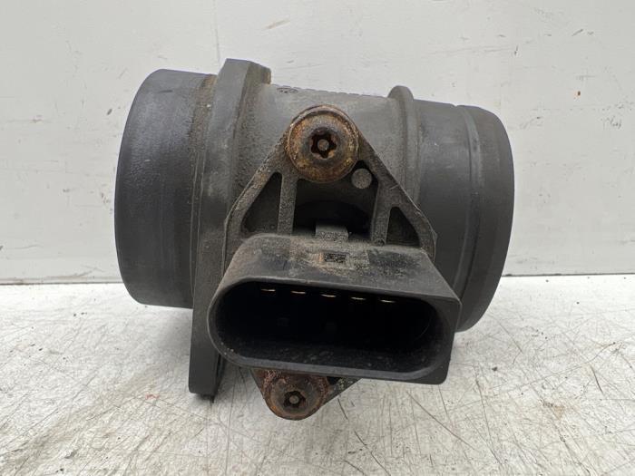 Luchthoeveelheidsmeter van een Volkswagen Transporter, Auto-onderdelen, Motor en Toebehoren, Volkswagen, Gebruikt, 3 maanden garantie