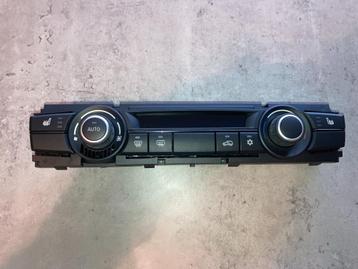 Nieuw display / paneel climate control BMW X5 E70 / X6 E71 beschikbaar voor biedingen