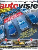 Autovisie 7 2015 : Ford Capri - Opel Manta - Peugeot 208 GTI, Ophalen of Verzenden, Gelezen, Algemeen