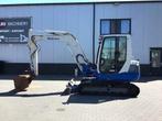 Takeuchi TB250 (bj 2015), Graafmachine