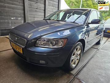 Volvo V50 1.8 Edition I AIRCO/cruise beschikbaar voor biedingen