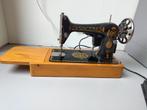 Antieke Singer Naaimachine - Vintage Decoratie Art Nouveau, Ophalen