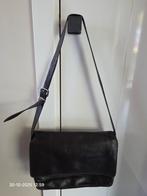 MONDI Lakleren Theater Tasje, Ophalen of Verzenden, Gebruikt, Zwart, Avondtasje