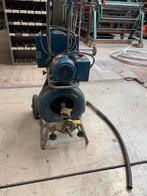 Riool reinigingsmachine rioned, Doe-het-zelf en Verbouw, Gereedschap | Overige machines, Ophalen, Gebruikt
