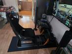 complete race simulator, Ophalen, Zo goed als nieuw, Playseat of Racestoel, PlayStation 5