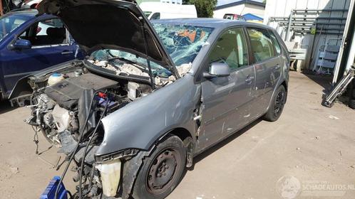 Volkswagen Polo 9N 2004 1.4 16v BKY GJG Grijs LD7W onderdele, Auto-onderdelen, Overige Auto-onderdelen