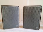 Grundig Flach Box 280 speakers (1977) in nette staat, Audio, Tv en Foto, Gebruikt, Minder dan 60 watt, Front, Rear of Stereo speakers