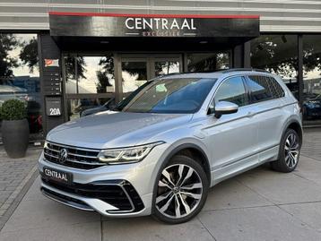 Volkswagen Tiguan 1.4 TSI eHybrid R-Line 245PK|Pano|ACC|Carp beschikbaar voor biedingen