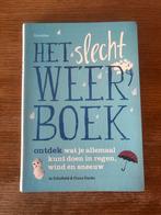 Het Slecht Weer Boek - Christofoor, Boeken, Ophalen of Verzenden, Zo goed als nieuw