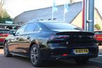 PEUGEOT 508 1.2 PureTech *Allure* Aut. | Rijklaar incl Bovag, 1199 cc, Leder en Stof, Zwart, Origineel Nederlands