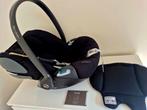 Cybex Cloud Z i-Size Autostoel - Zwart, Autogordel of Isofix, Zijbescherming, Zo goed als nieuw, 0 t/m 13 kg