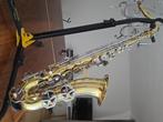 Saxofoon, Muziek en Instrumenten, Blaasinstrumenten | Saxofoons, Ophalen, Gebruikt, Overige typen, Met koffer