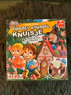 Knibbel Knabbel Knuisje bordspel met huisje van Jumbo, Hobby en Vrije tijd, Gezelschapsspellen | Bordspellen, Ophalen of Verzenden