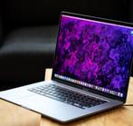 Apple Macbook Pro Retina 15 Touchbar i7 16gb 256GB @KOOPJE@, MacBook Pro, 256 GB, 2 tot 3 Ghz, Verzenden