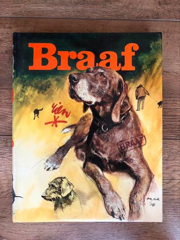 Rien van poortvliet braaf en van de hak op de tak beschikbaar voor biedingen