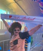 We love Jaques van Lieshout sjaaltje, Tickets en Kaartjes, Concerten | Pop, Eén persoon