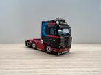 WSI S.Verbeek Scania Truck Model, Ophalen of Verzenden, Nieuw, Bus of Vrachtwagen, Overige merken