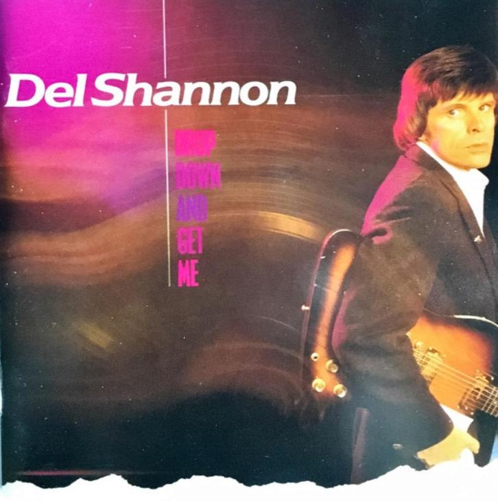 CD: Del Shannon - Drop Down and Get Me (Tom Petty), Cd's en Dvd's, Cd's | Rock, Zo goed als nieuw, Poprock, Ophalen of Verzenden
