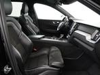 Volvo XC60 T5 AWD 250pk R-Design | Panoramadak | Leder | Mem, Auto's, Automaat, 12 maanden, Gebruikt, Euro 6